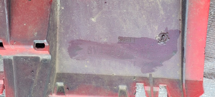 фото №12, Бампер зад задний audi a3 8v4 8v 8v4807511 / 5968