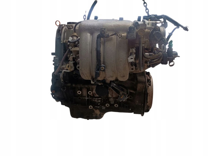 фото №11, Honda accord vi 1.8 16v двигун стійка оригінальний номер f18b2