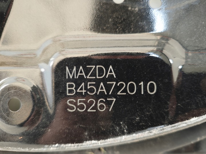 фото №14, Mazda 3 13-18 bm hb двері праві праве зад задні