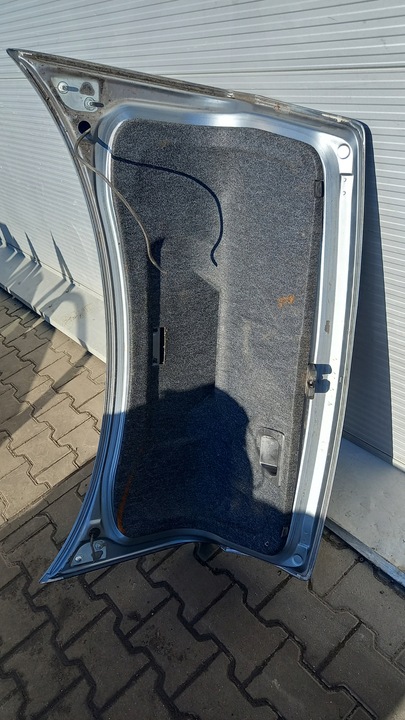 фото №14, Задняя крышка audi a4 b5 96r sedan