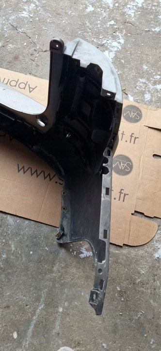 фото №6, Citroen c4 i grand picasso бампер зад pdc