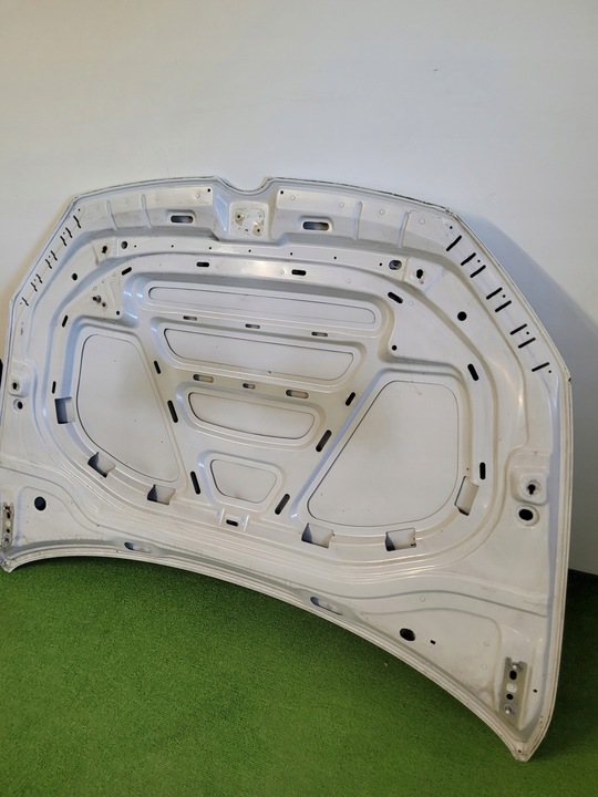 фото №9, Vw volkswagen golf vii 7 5g 5g0 капот крышка двигателя оригинал oem