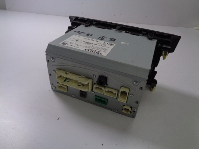 фото №6, Радио навигация lexus is iii 2013-2020