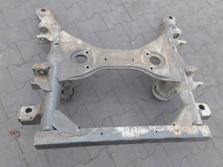 фото №9, Mercedes vito w639 2.2cdi 2004r підрамник балка балка