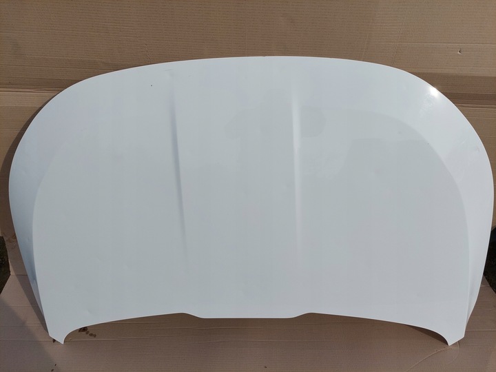 фото №1, Kia niro ii 2 рестайлінг 2022-2024 капот перед ""grad""