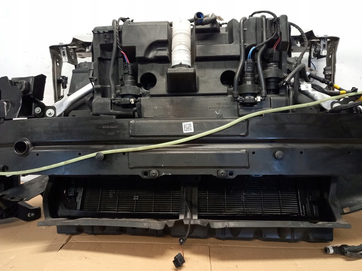 фото №7, Pas переднее балка комплект радиатор bmw ix i20 xdrive40 9452280 8737031