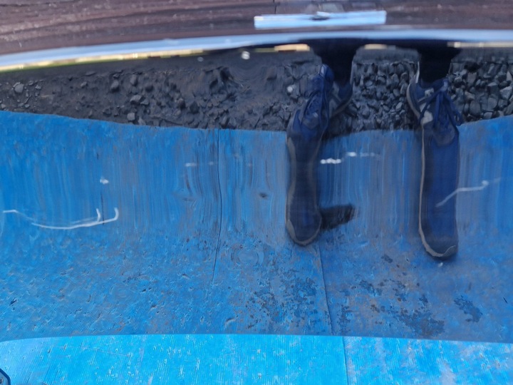 фото №4, Крышка задняя tesla модель 3 рестайлинг 2021r-