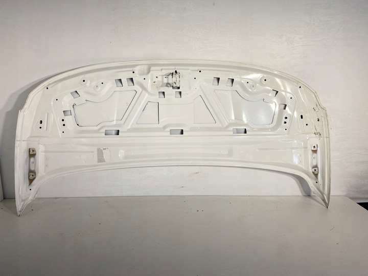 фото №12, Капот крышка двигателя peugeot rifter berlingo iv eu