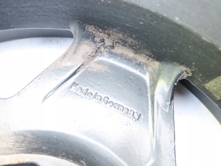 фото №15, Диски borbet a 6x14 et32 4x100 vw seat opel skoda