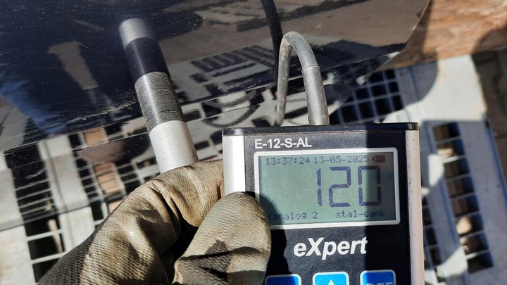 фото №11, Двері перед праві ford focus mk2 рестайлінг hb 09r h4