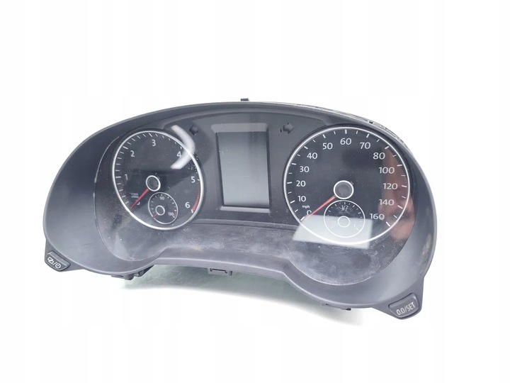 фото №11, Seat alhambra спідометр  / спідометр 2.0 tdi дизель 103kw 140 hp 2014