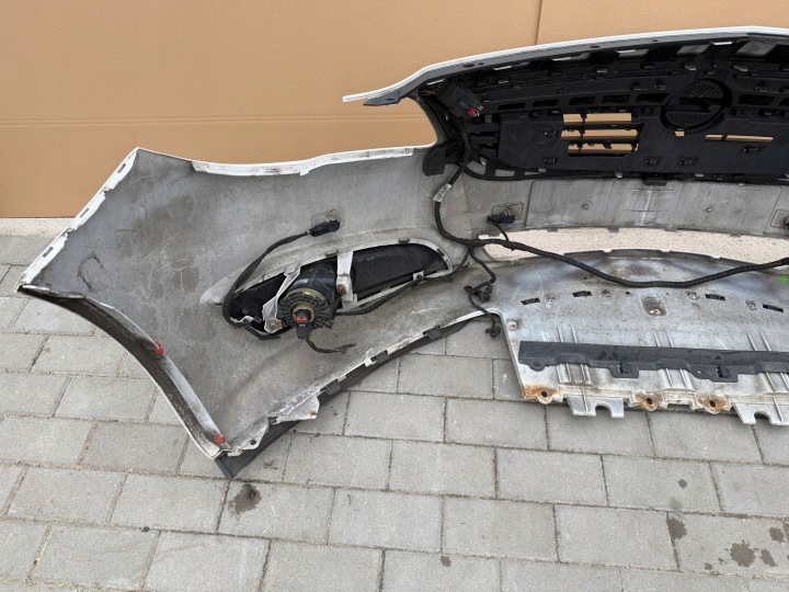 фото №9, Бампер передній перед opel insignia a рестайлінг pdc 22787147
