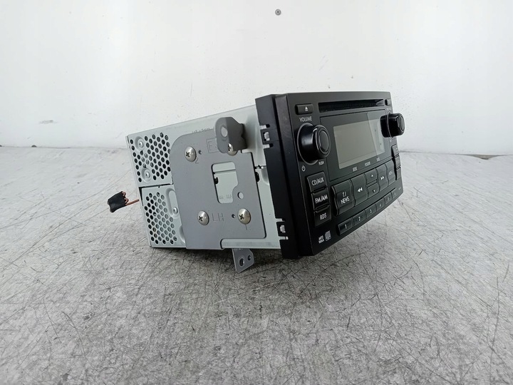 фото №7, Радіо subaru xv 86201fj420