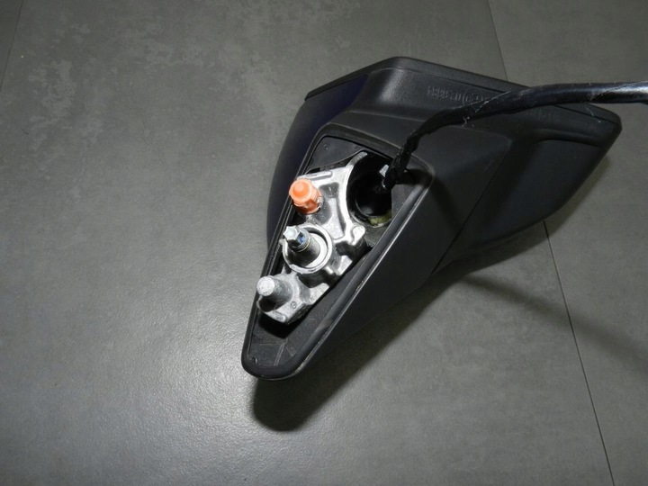 фото №8, Seat ibiza v дзеркало праві 5 pin lw5l