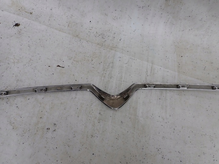 фото №4, Citroen c4 picasso ii 13- планка решётка решётка хром aa36190373