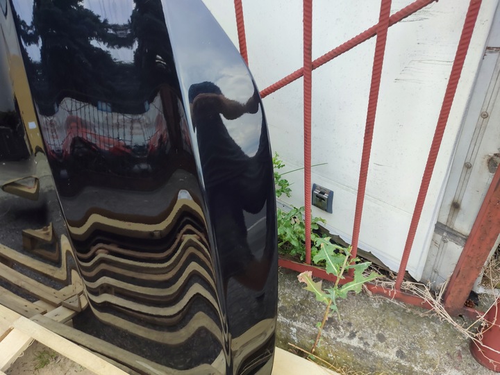 фото №5, Капот крышка стальной mercedes cla c117 w117 01.13-03.19 лак 696 9696