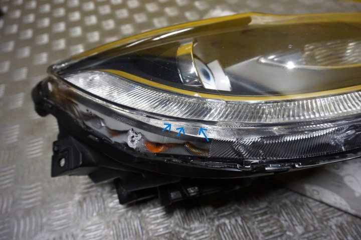 фото №14, Chrysler 200 2015 - фара передняя ксенон з led правая перед usa