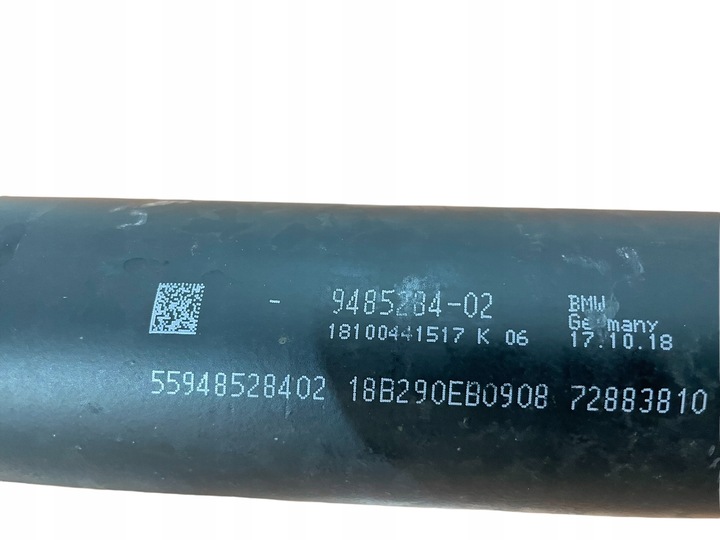 фото №6, Wał привідний комплект bmw 3 g20 g21 330ix