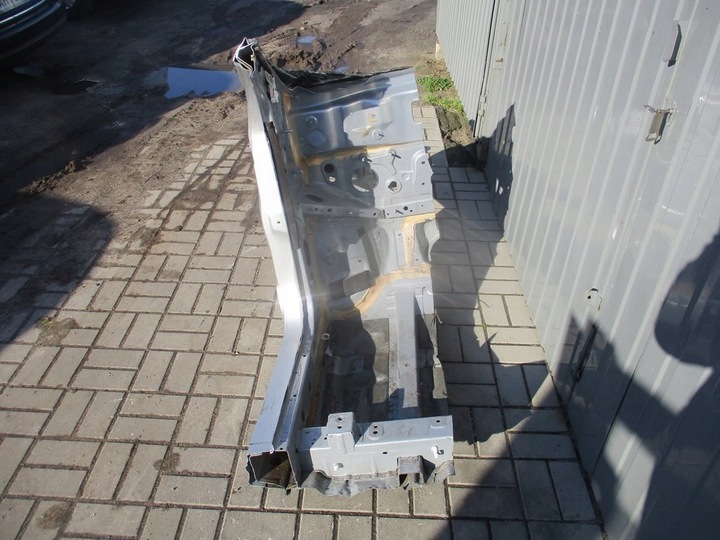 фото №7, Четверть лонжерон левый перед tekqa renualt kadjar