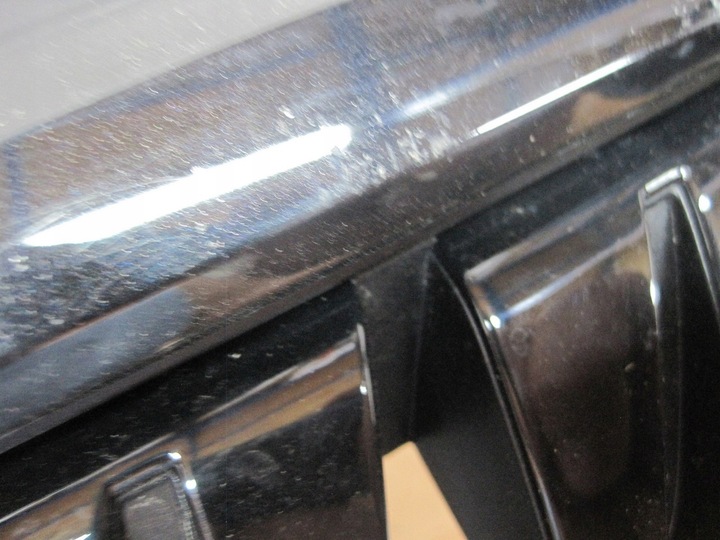 фото №13, Решітка решітка радіатора skoda karoq 57a853653g подряпини