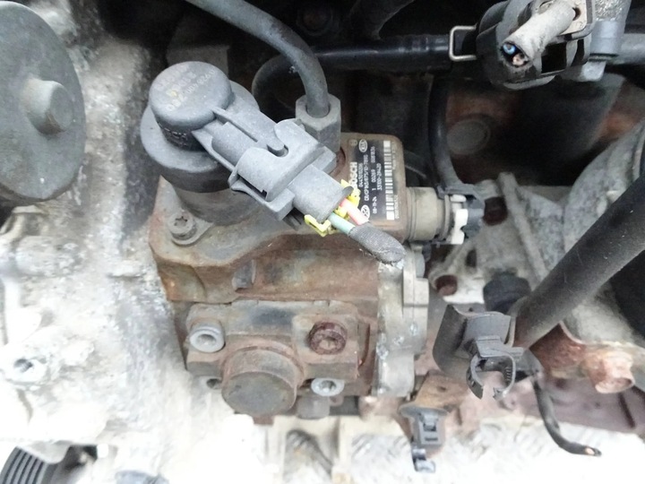 фото №9, Двигун kia hyundai 1.6 crdi d4fb 116 km 07-12r., ceed, soul, i30