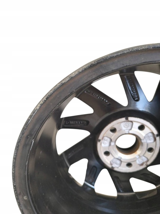 фото №11, Диск оригинал vw golf 7 5g0601025ds 16x6,5j et 46 5x112