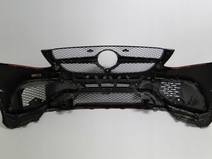 фото №10, Mercedes gle c292 292 купе бампер переднє na датчики pts 63 amg