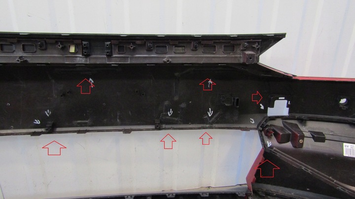 фото №11, Бампер перед переднее kia ev6 gt-line 21-