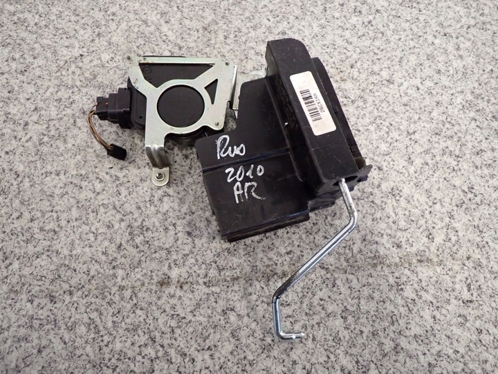 фото №1, Kia rio 05-10 замок двері задній праві