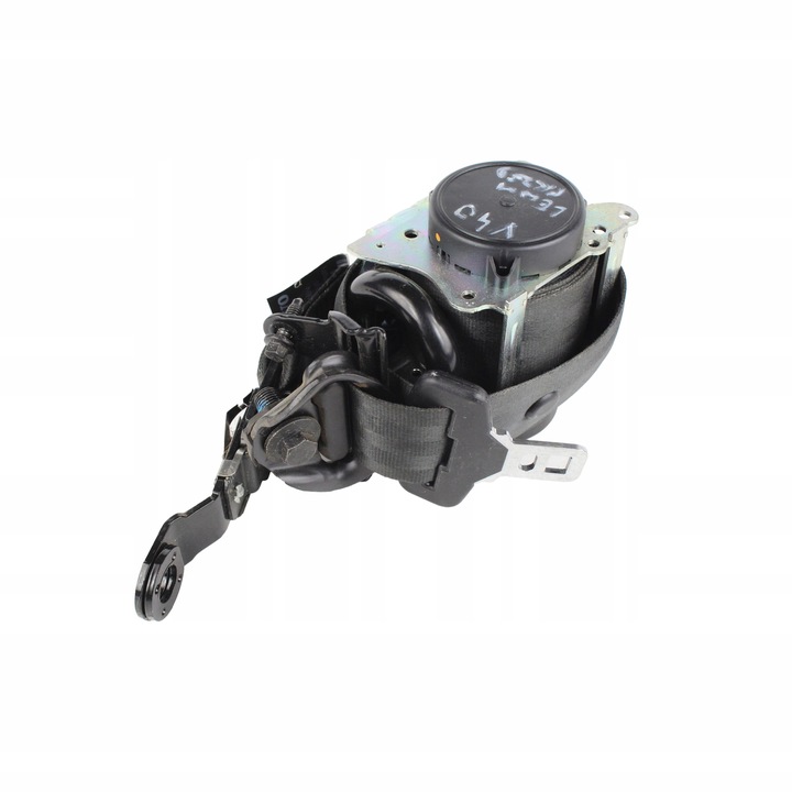 фото №1, Pas безопасности натяжитель левый перед volvo v40 ii cross 2012-2019