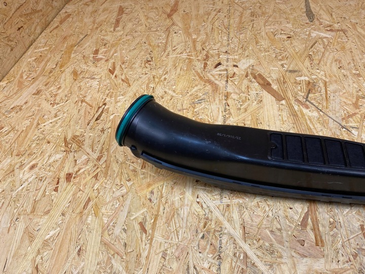 фото №8, Впуск воздуховод труба шланг воздуха mercedes w177 w247 w118 a6540942097