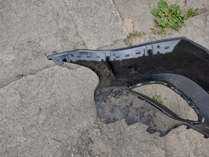 фото №8, Бампер перед mercedes v клас vito w447 a447