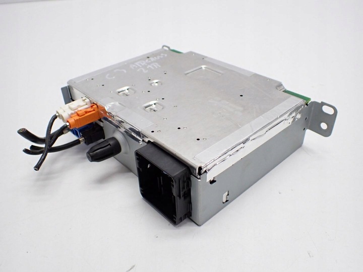 фото №11, Радіо навігація навігація дисплей європа citroen c3 iii aircross 21r