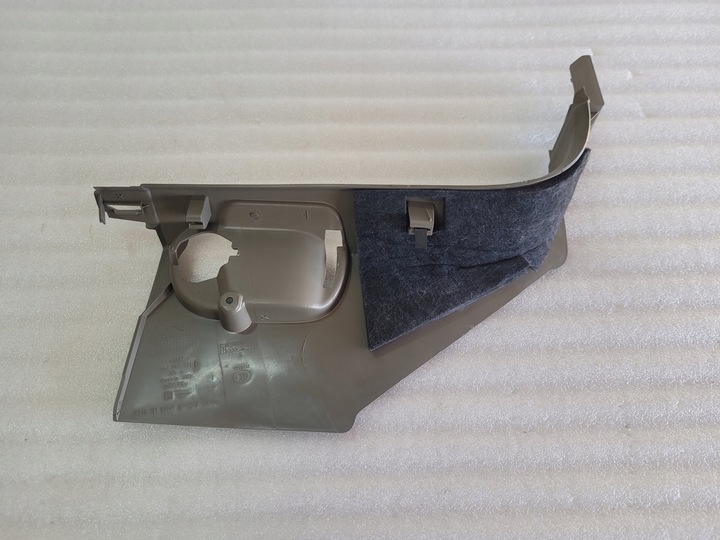 фото №4, Audi q7 4l1 захист обшивка стійка a ліва перед