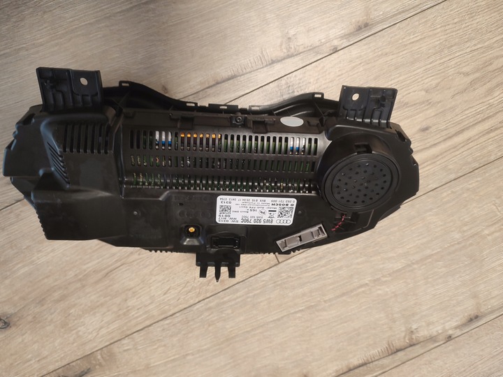 фото №12, Манометр спідометр  віртуальний cocpit audi a4 b9 2.0 tdi європа