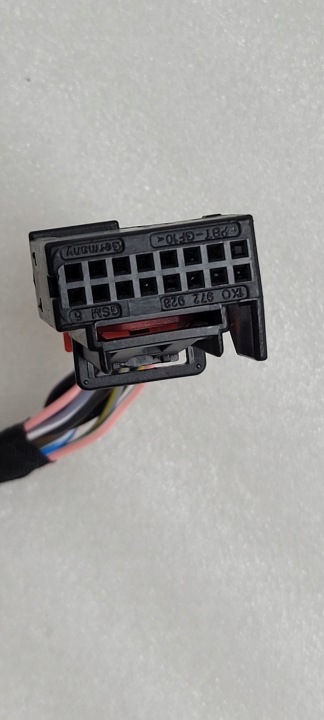 фото №13, Дзеркало праве audi e-tron 14pin 4kl857410t