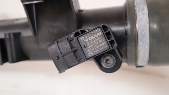 фото №5, Volvo xc60 ii 2.0 d4 шланг интеркулер 31686412, 31405341, 32222270