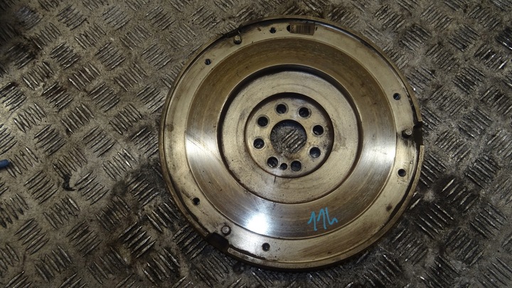 фото №8, Маховик з двома масами зчеплення renault master nissan primastar