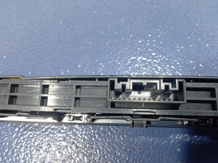 фото №6, Vw passat b8 14- планка dekor панелі консолі alu eu 3g1853262aj