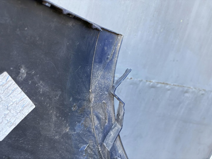 фото №14, Opel astra j iv gtc бампер зад задний 13266075