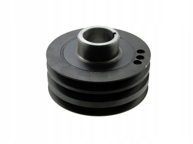 фото №13, Nty rkp-ns-007 колесо ременное, wał коленчатый