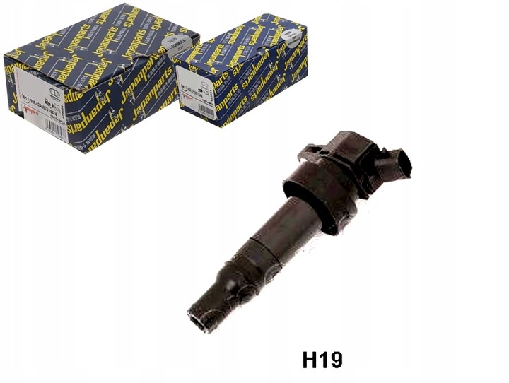 фото №1, Japanparts катушка зажигания hyundai i30/ix35/i40 1.