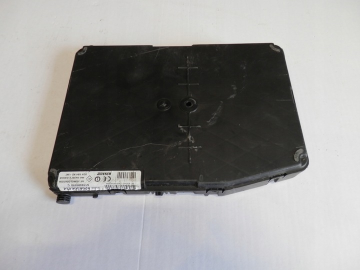 фото №1, Renault scenic ii модуль uch 8200306434
