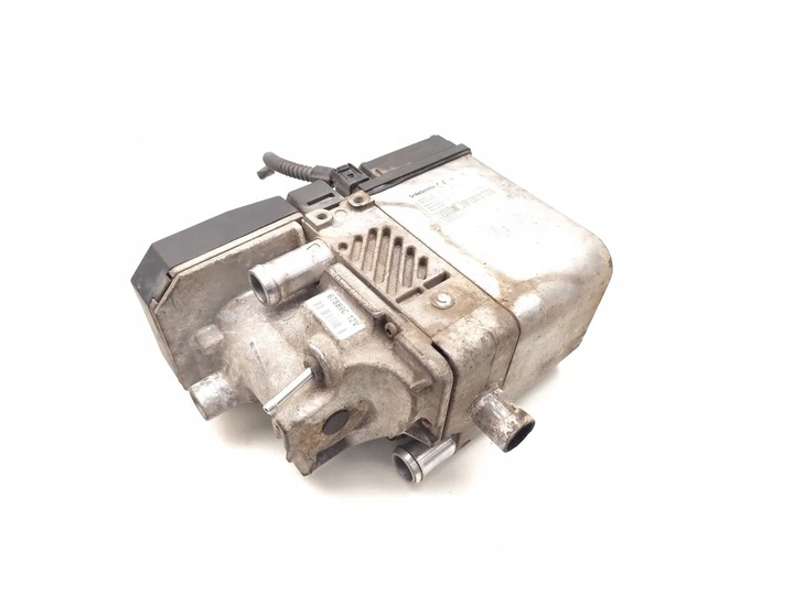 фото №6, Vw touareg обігрів стояночний вебасто 3.0 v6 tdi дизель 176kw 240 hp