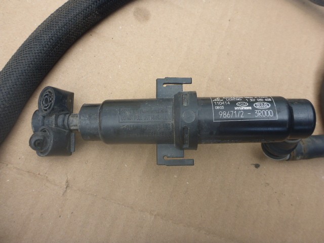 фото №2, Розпилювач фара лівий kia optima iii 13-15