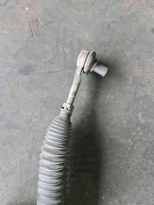 фото №6, Рулевая рейка трансмиссия vw phaeton uk 3d2422062g