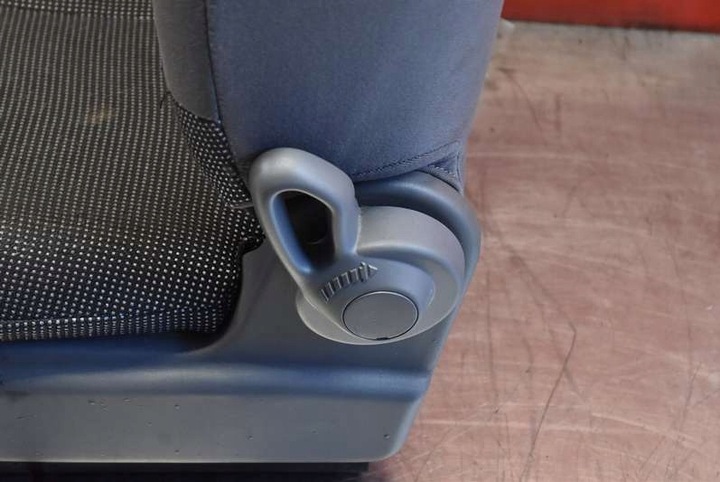 фото №9, Сидіння лівий водія eu peugeot 107 5d 05-08