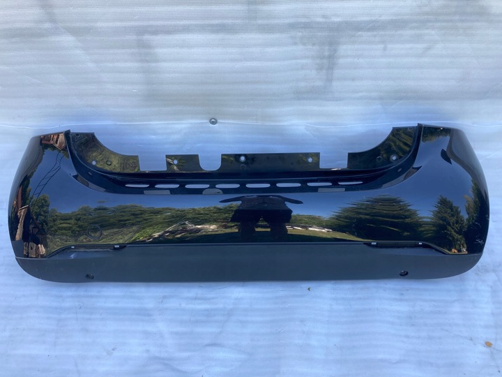 фото №1, Бампер зад smart forfour w453 15-