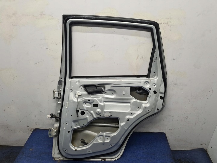 фото №2, Chevrolet aveo t255 дверь зад правые