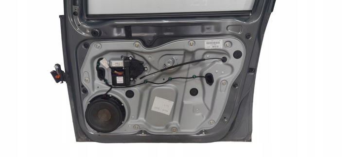 фото №7, Двері праві перед volkswagen touran i